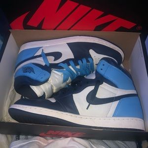 Jordan 1 Obsidians
